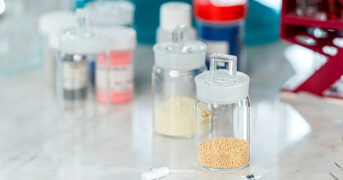 pH Meter Calibration Guide - Calibrate Point