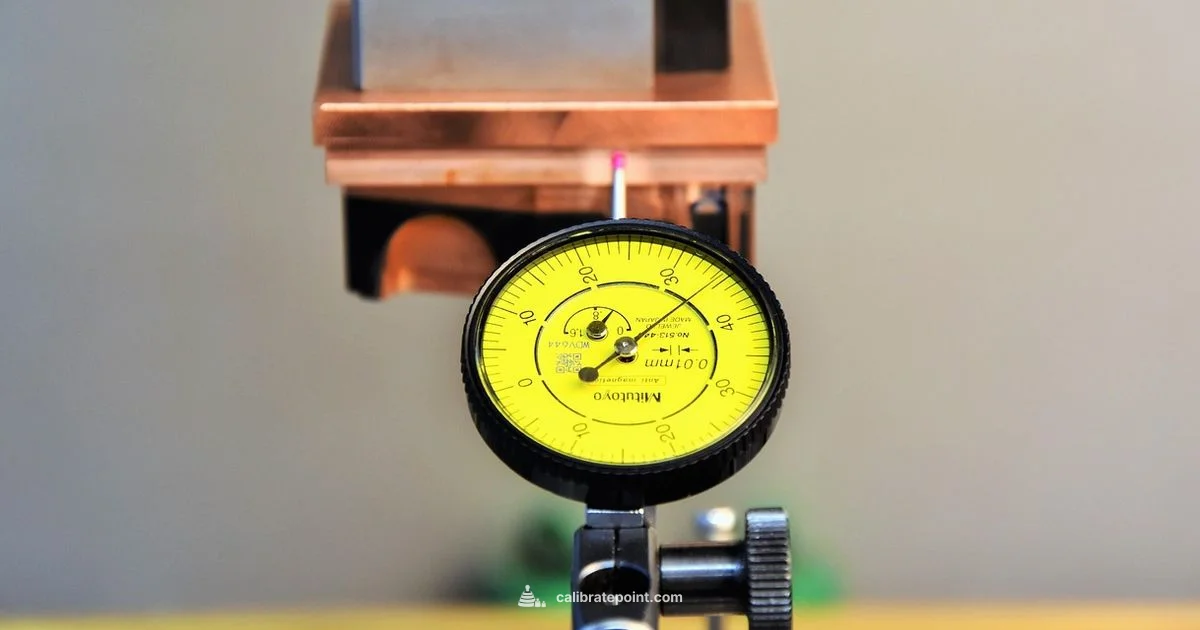 Probe Calibrate Guide - Calibrate Point