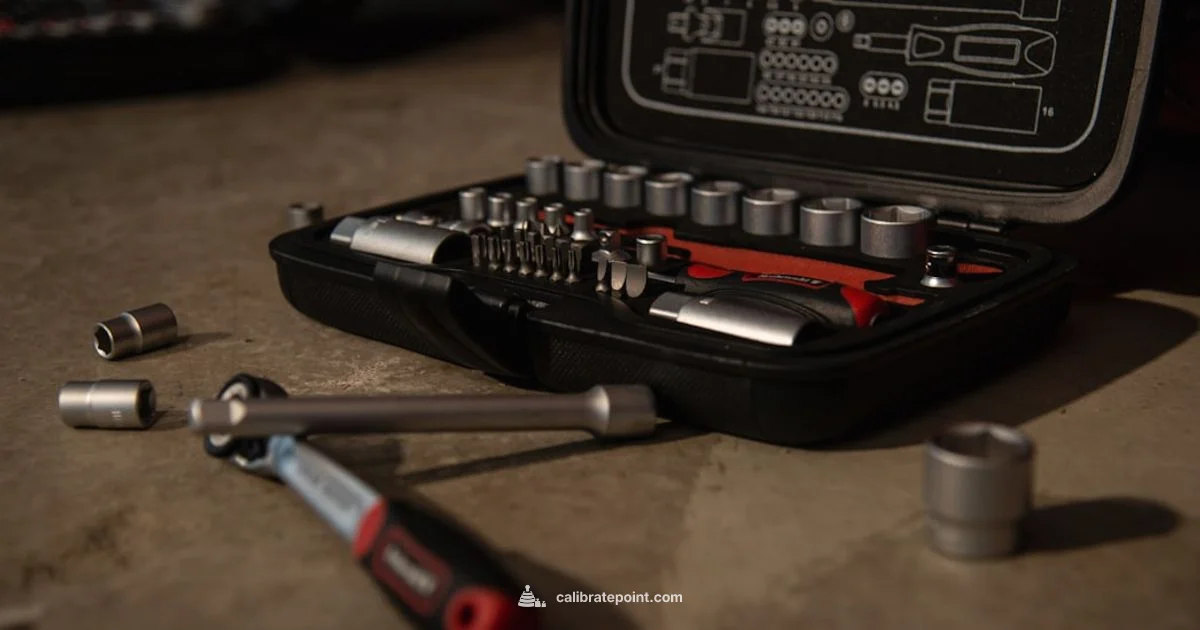 Calibration Essentials - Calibrate Point