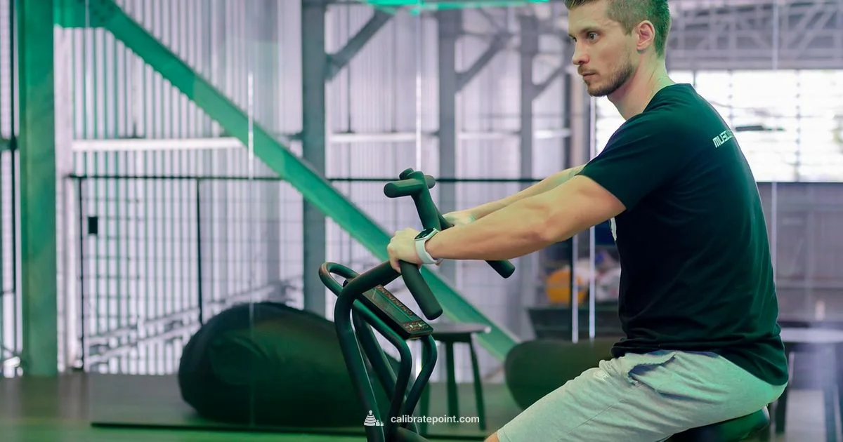 Peloton Calibration Guide - Calibrate Point