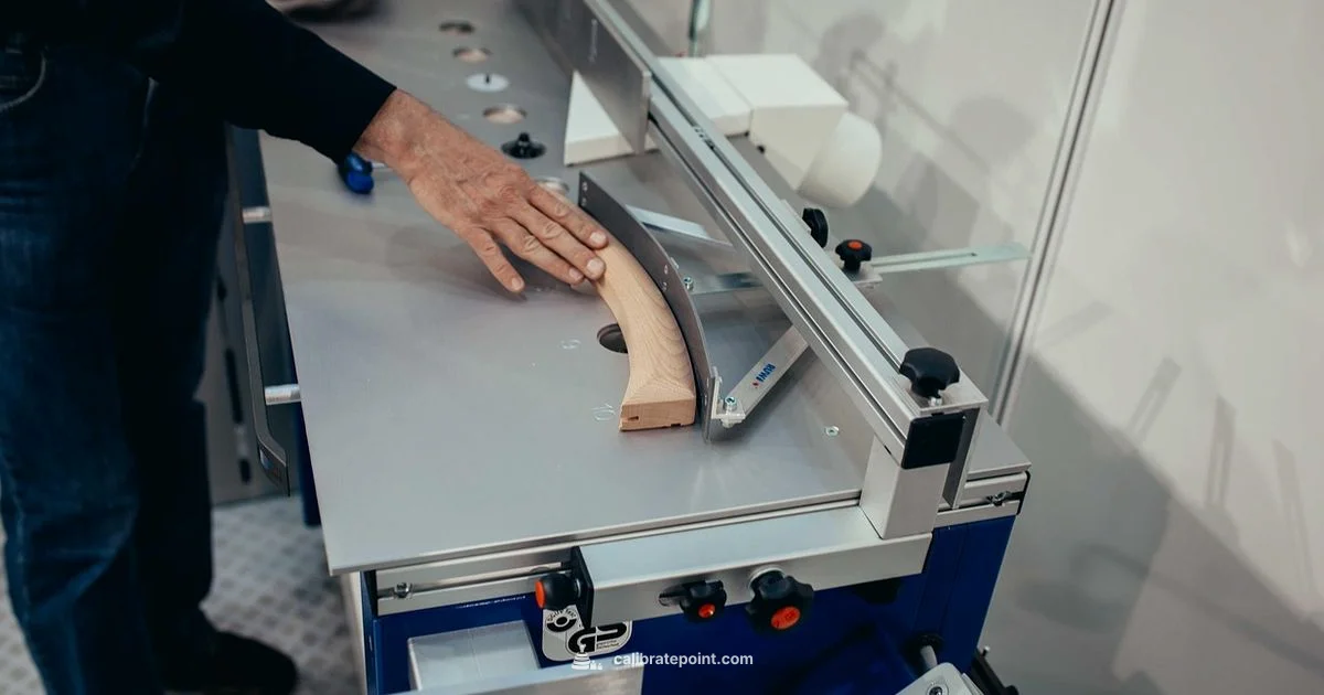 Calibrate Tools Right - Calibrate Point