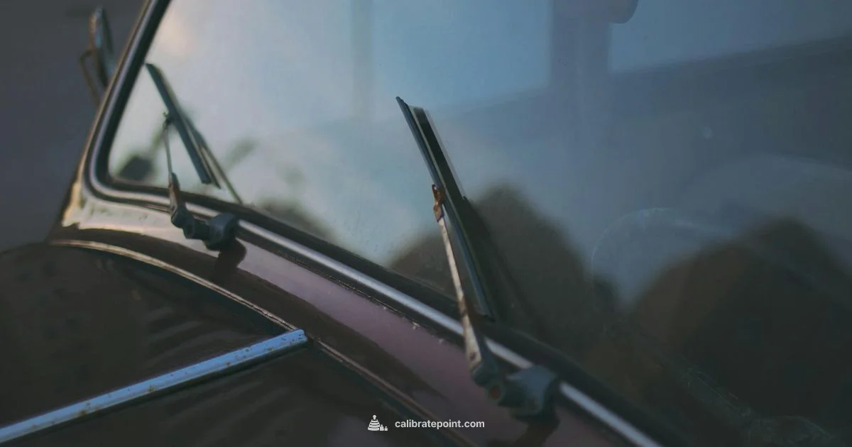 Windshield Calibration - Calibrate Point