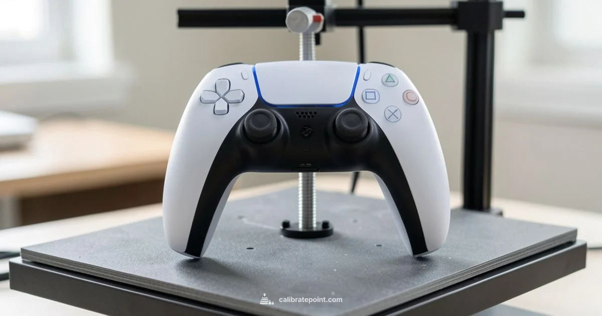0s5 Controller Calibration - Calibrate Point