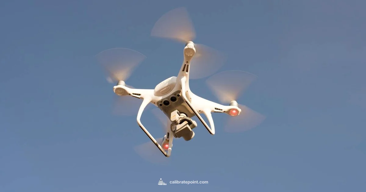 Calibration Flight Basics - Calibrate Point