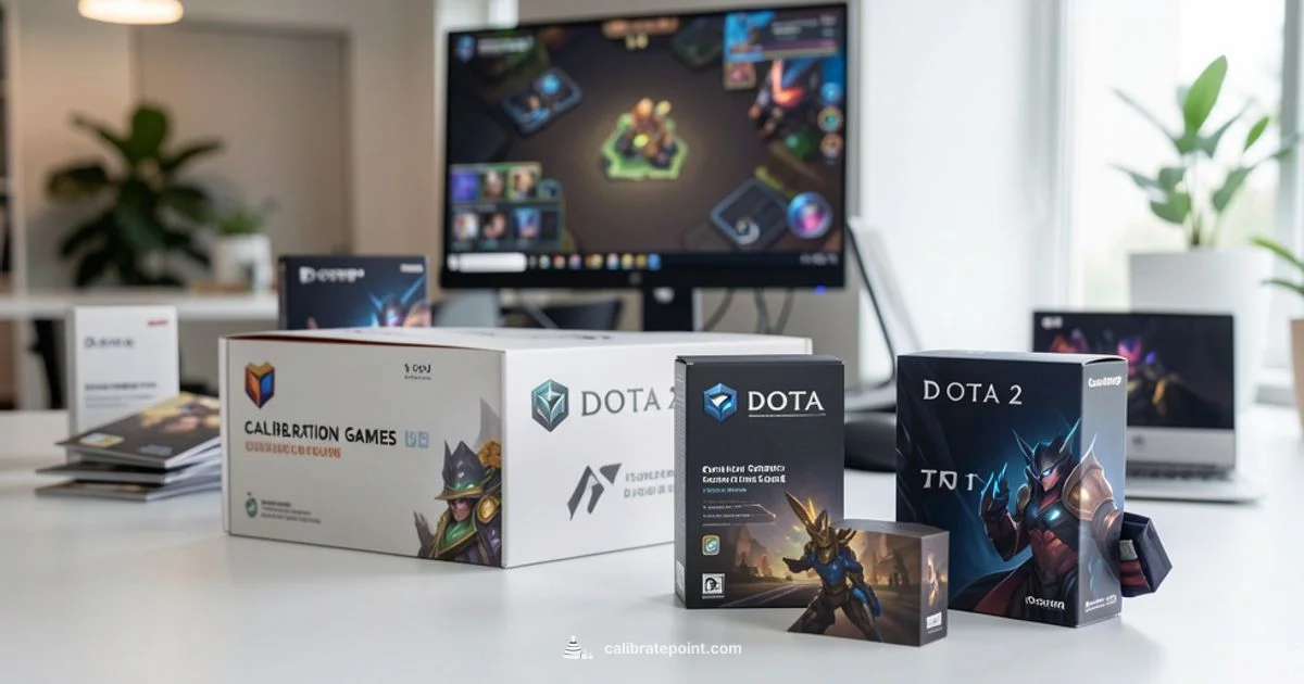 Dota 2 Calibration - Calibrate Point