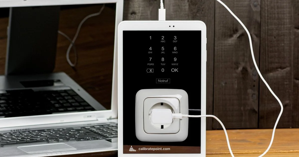 Battery Calibration - Calibrate Point