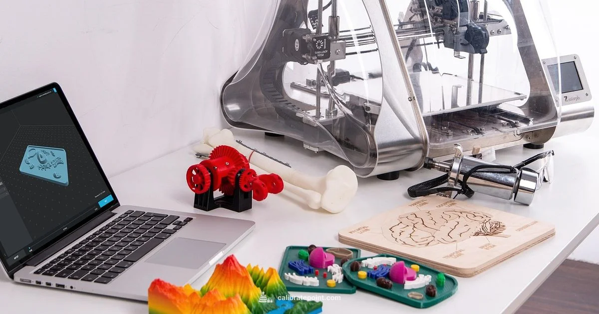 Flow Rate Calibration - Calibrate Point