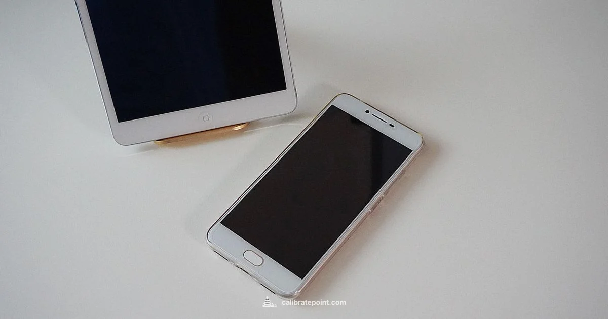 Touch Screen Calibration Touch Screen Calibration - Calibrate Point