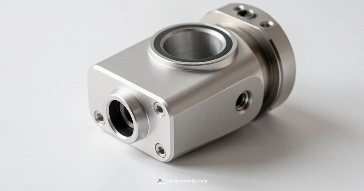 Tilt Calibration - Calibrate Point