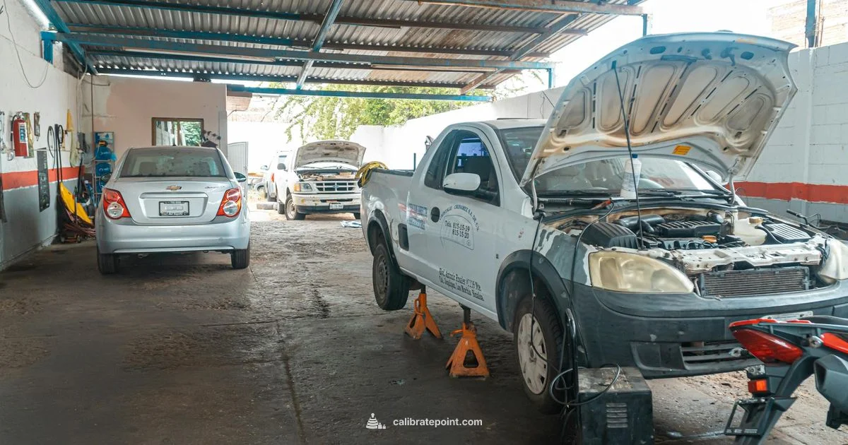 ADAS Calibration - Calibrate Point