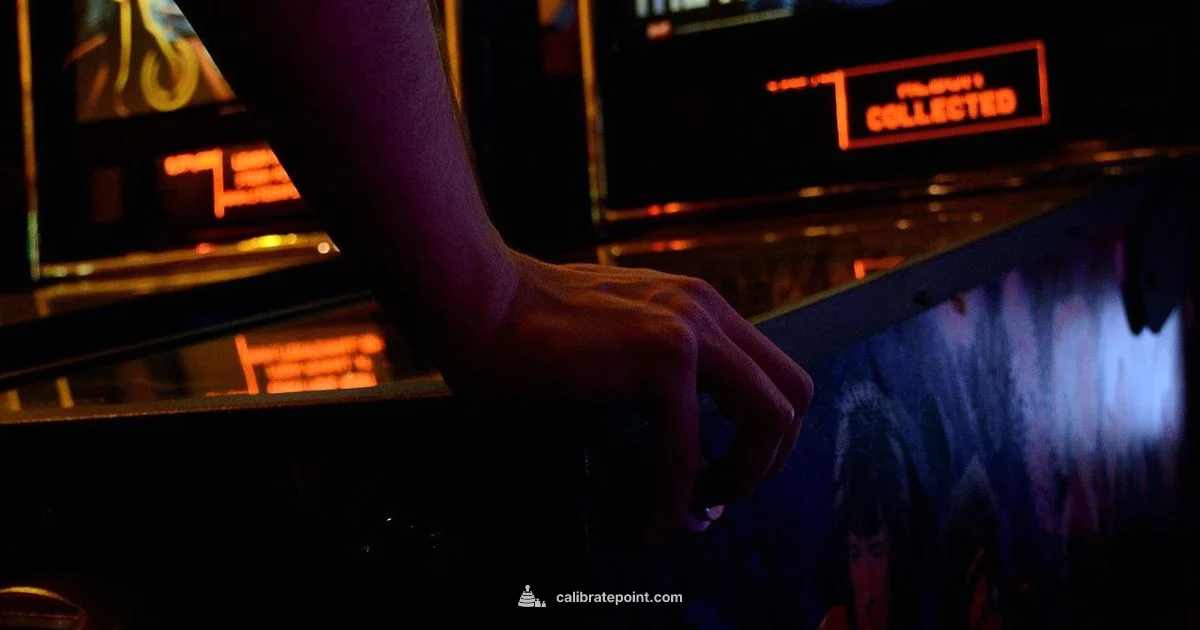 Big Buck Pro Calibration - Calibrate Point