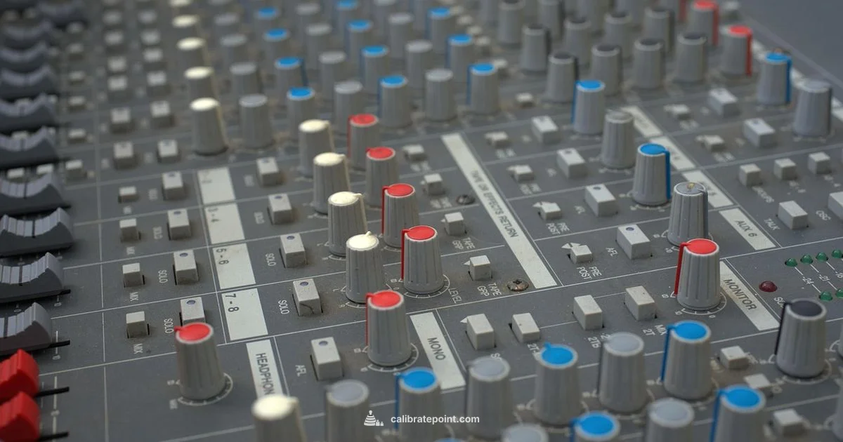 Speaker Calibration Guide Speaker Calibration Guide - Calibrate Point
