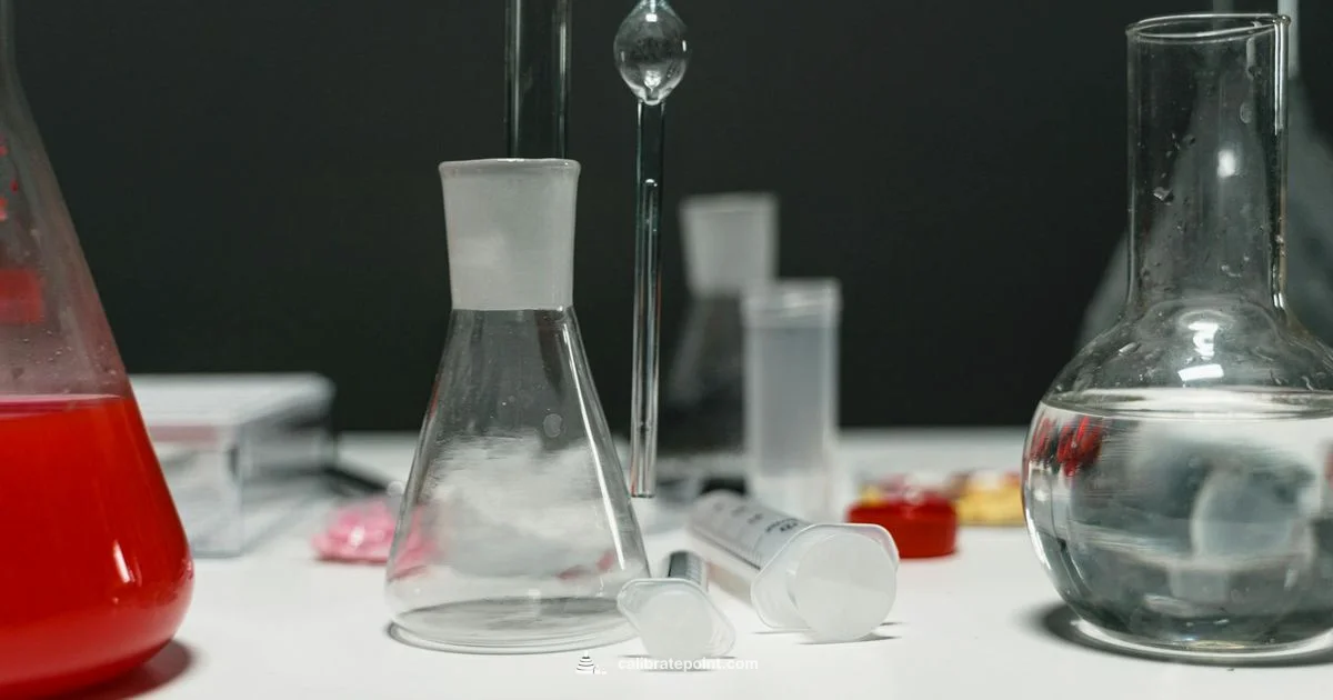 Scale Calibration Setup - Calibrate Point