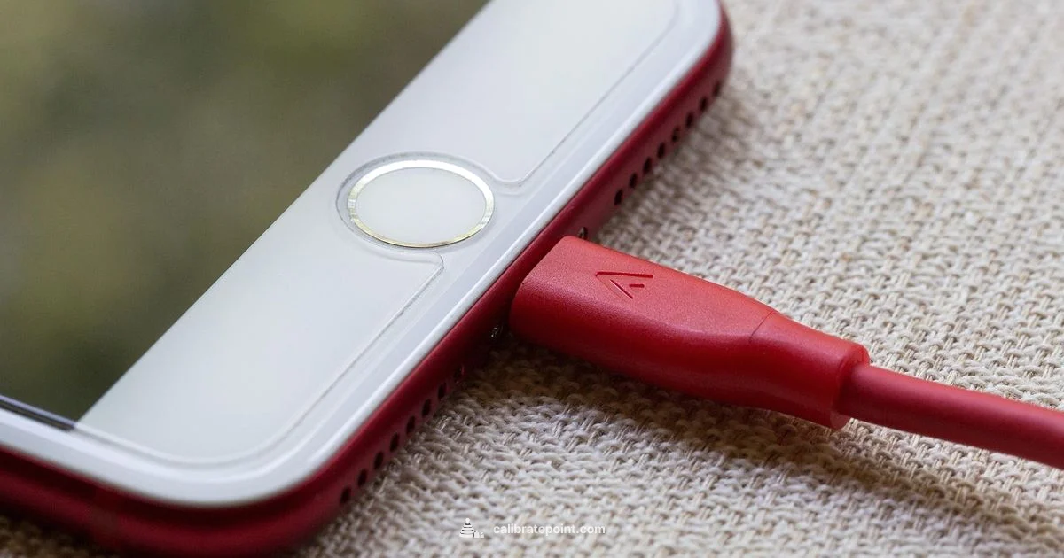 Reset Your iPhone Safely - Calibrate Point