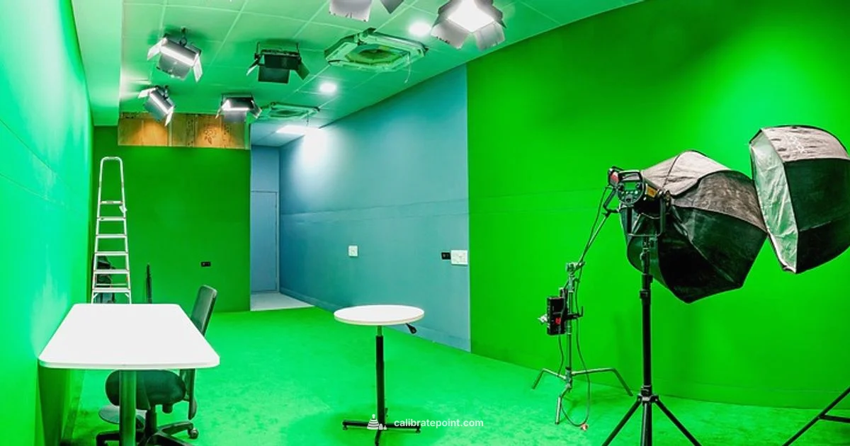 Calibrated Display - Calibrate Point