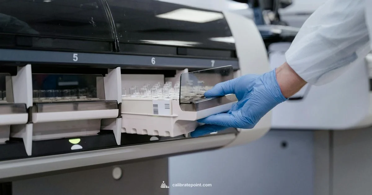 Calibration Job Essentials - Calibrate Point