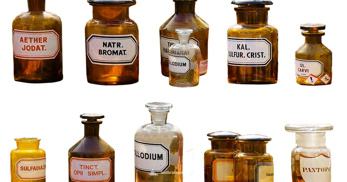 Pharmacy Calibration Essentials - Calibrate Point