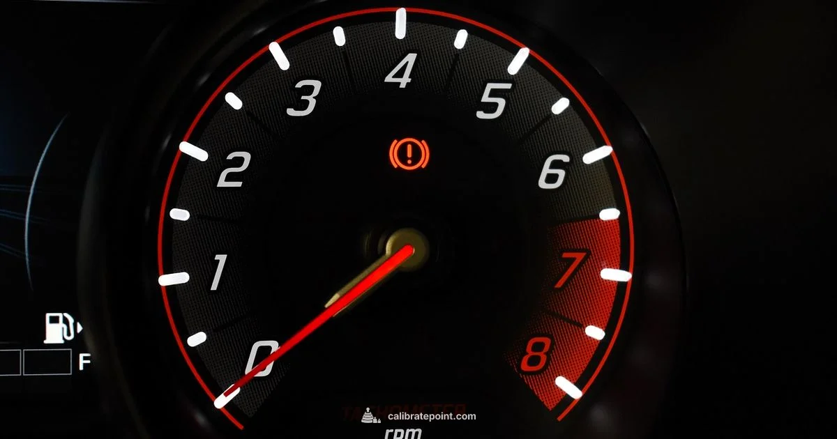 Speedometer Calibration Speedometer Calibration - Calibrate Point