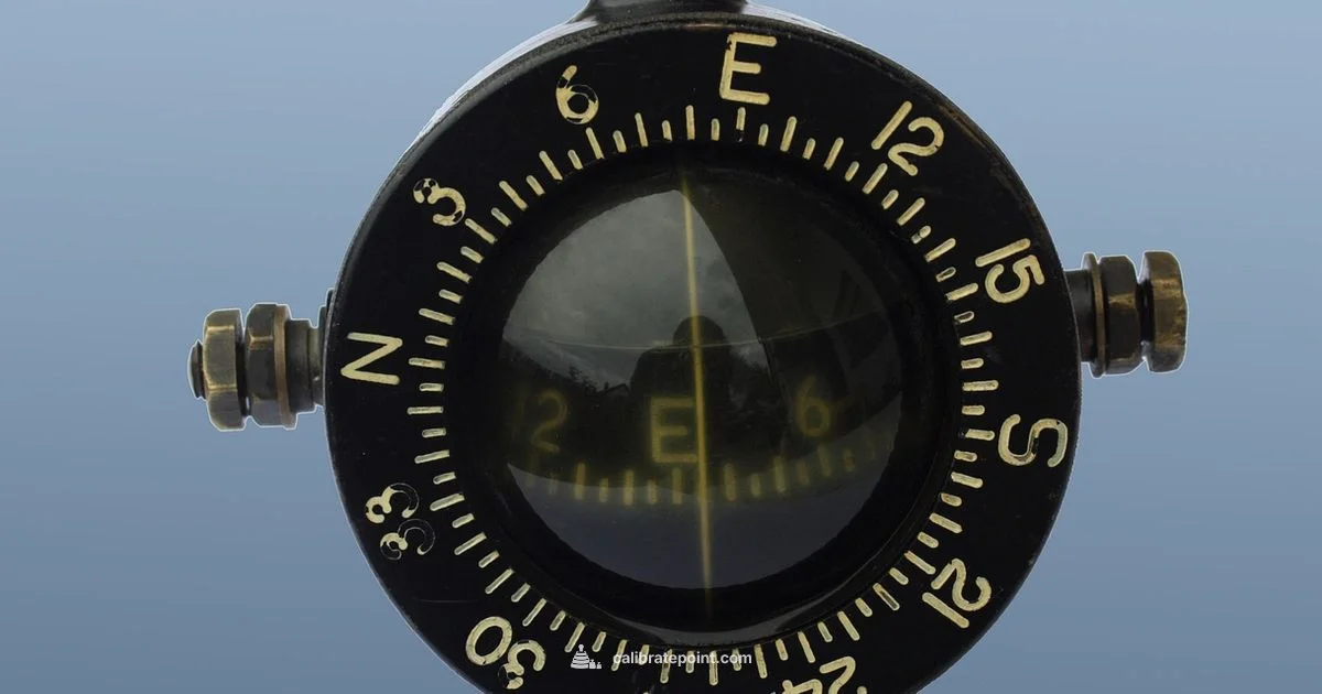 Calibrate Compass - Calibrate Point
