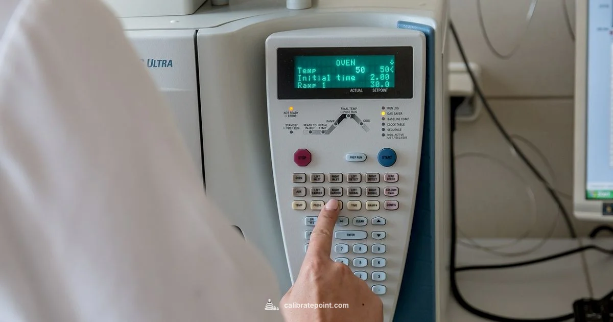 Healthcare Calibration Guide Healthcare Calibration Guide - Calibrate Point