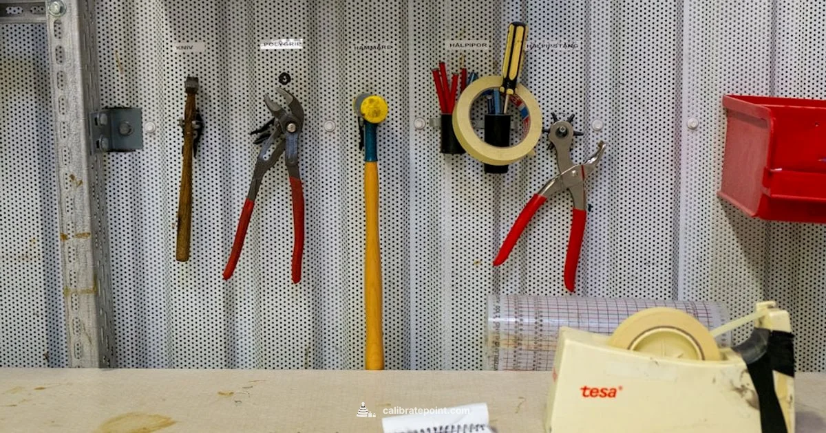 Fix Calibration - Calibrate Point