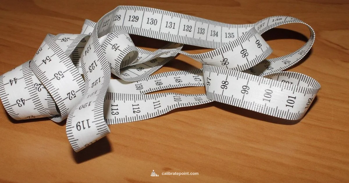 Tape Measure Calibration - Calibrate Point