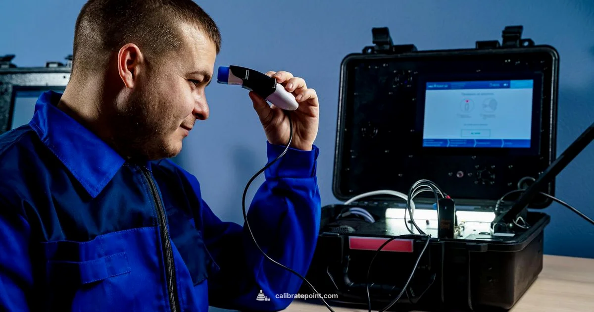 LMG Calibration - Calibrate Point