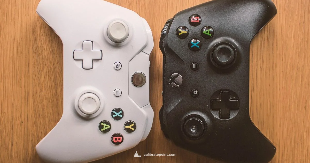 Joystick Calibration - Calibrate Point