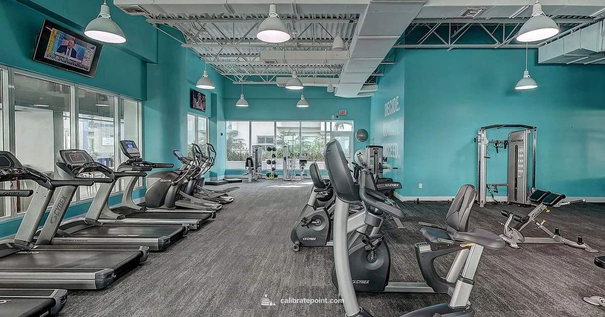 ProForm Treadmill Calibration Guide - Calibrate Point