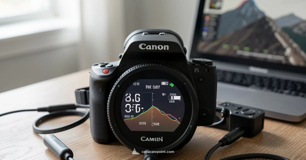 Elevation Calibration - Calibrate Point