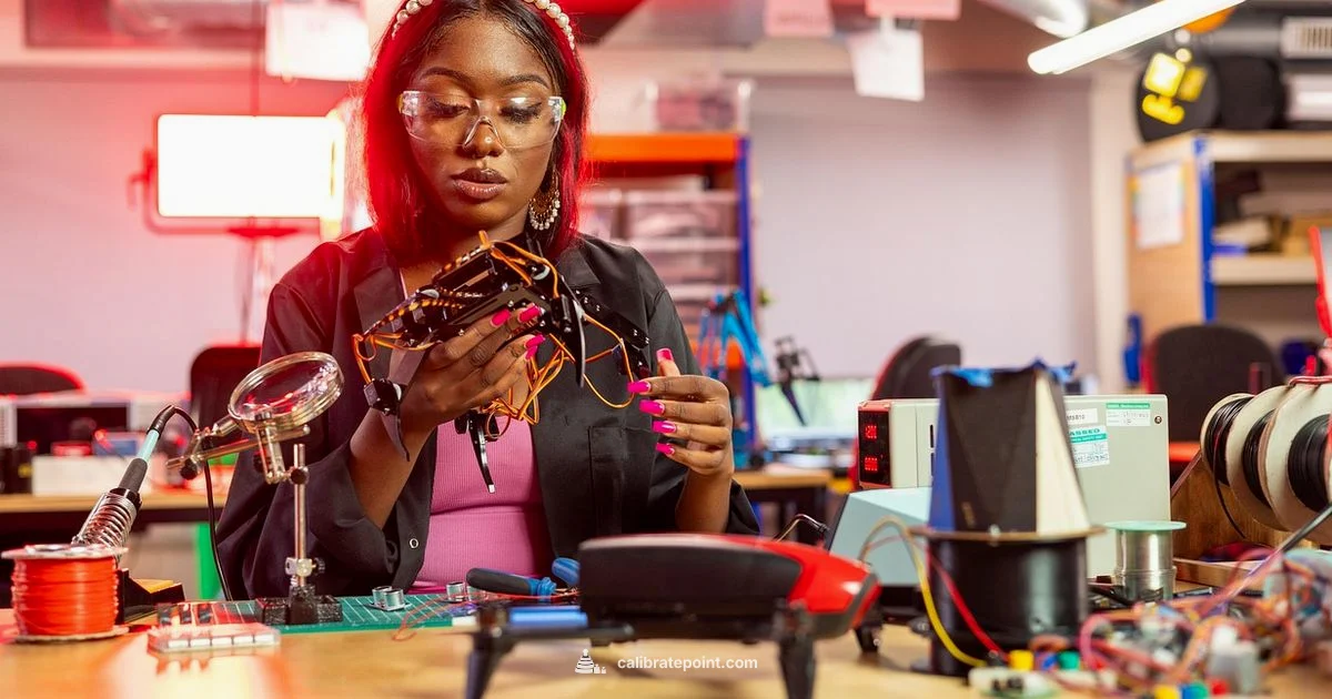 Salary Outlook - Calibrate Point