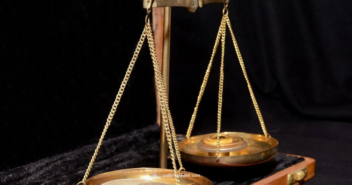 200 g Calibration 200 g Calibration - Calibrate Point