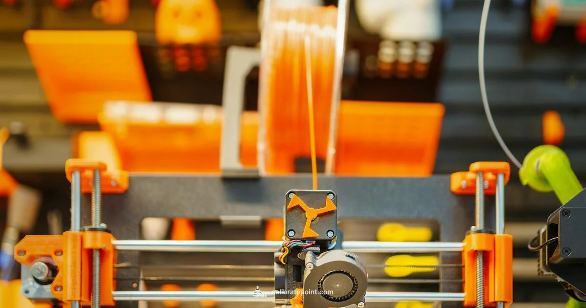 Calibrate Filament Guide - Calibrate Point