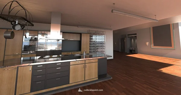 Taylor Scale Calibration - Calibrate Point