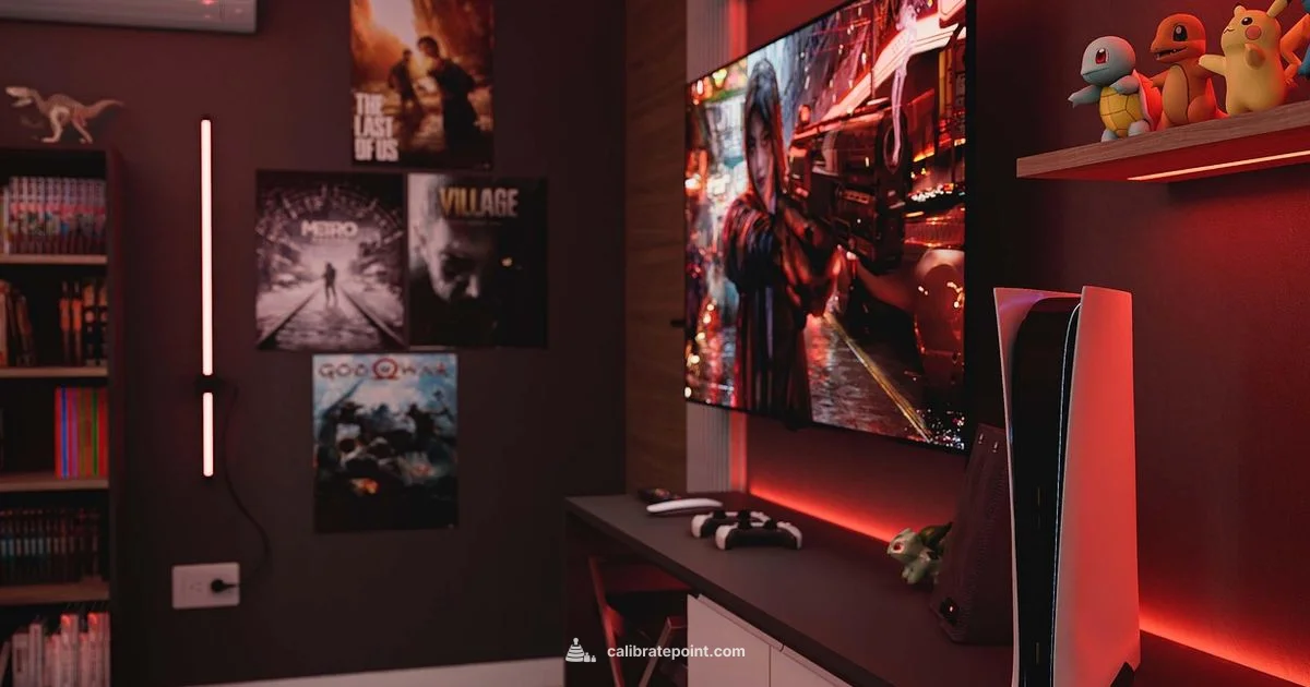 Calibrate PS5 Drift - Calibrate Point