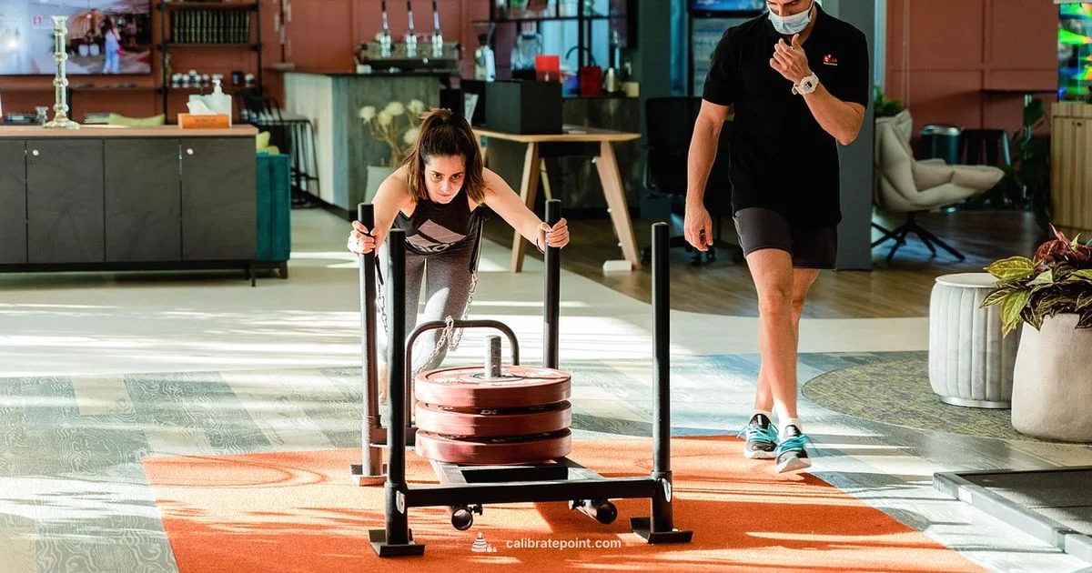 Kickr Core Calibration - Calibrate Point