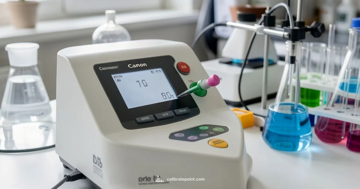 Probe Calibration - Calibrate Point