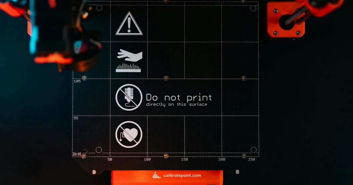 E-Steps Calibration - Calibrate Point