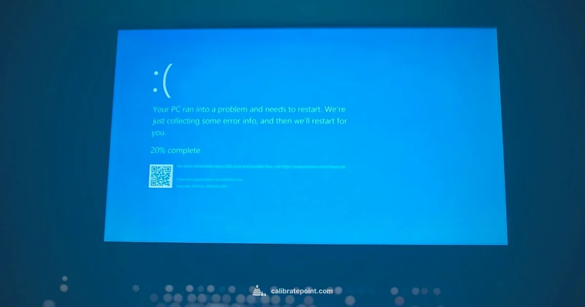 HDR Calibration on Windows 11 - Calibrate Point