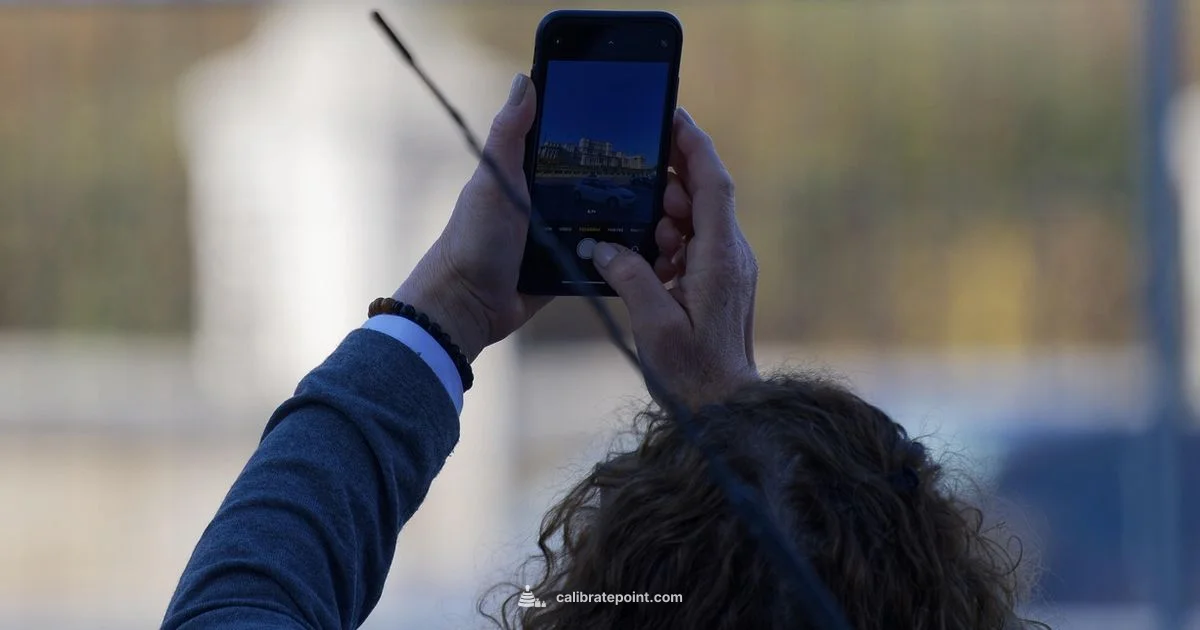 Camera-Free Calibration - Calibrate Point