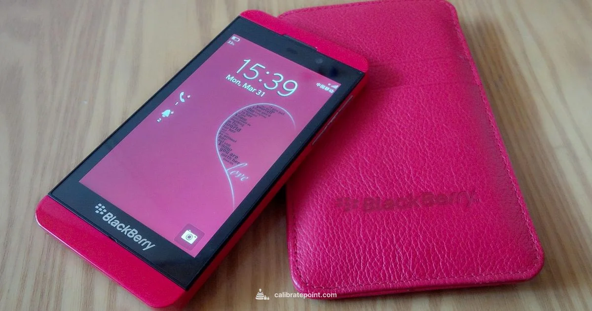 Phone Touch Calibration - Calibrate Point