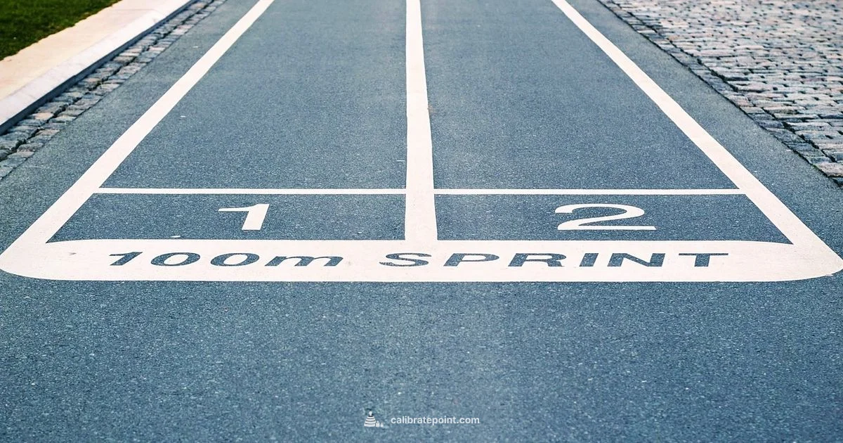 Apple Watch Distance Calibration - Calibrate Point