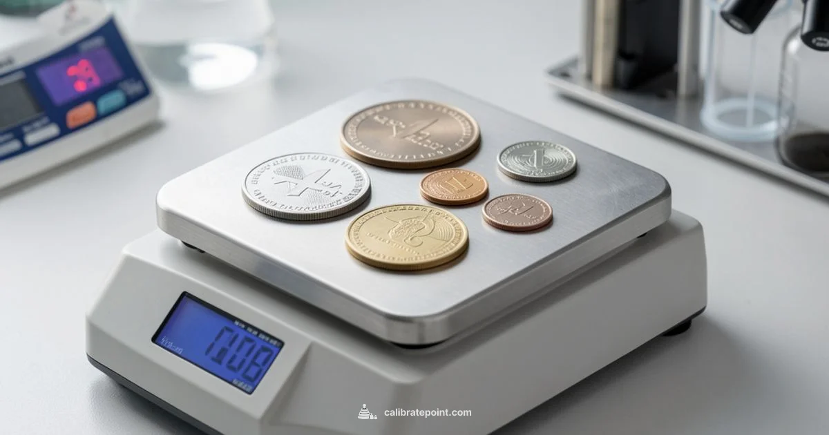 Scale Calibration Guide - Calibrate Point