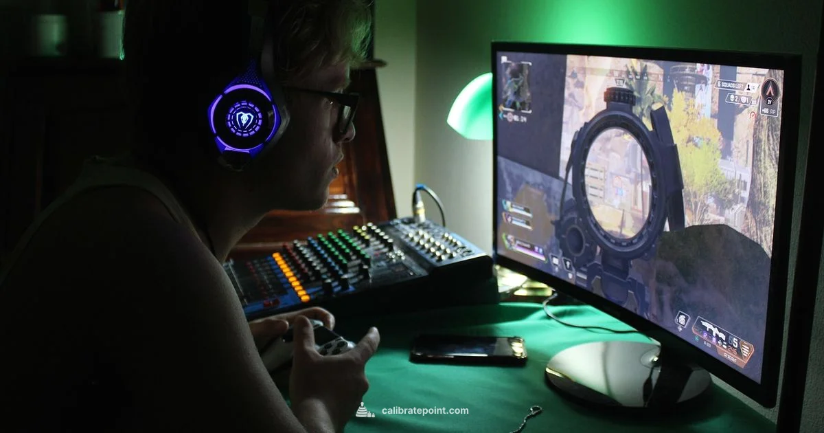 Afterglow Controller Calibration - Calibrate Point