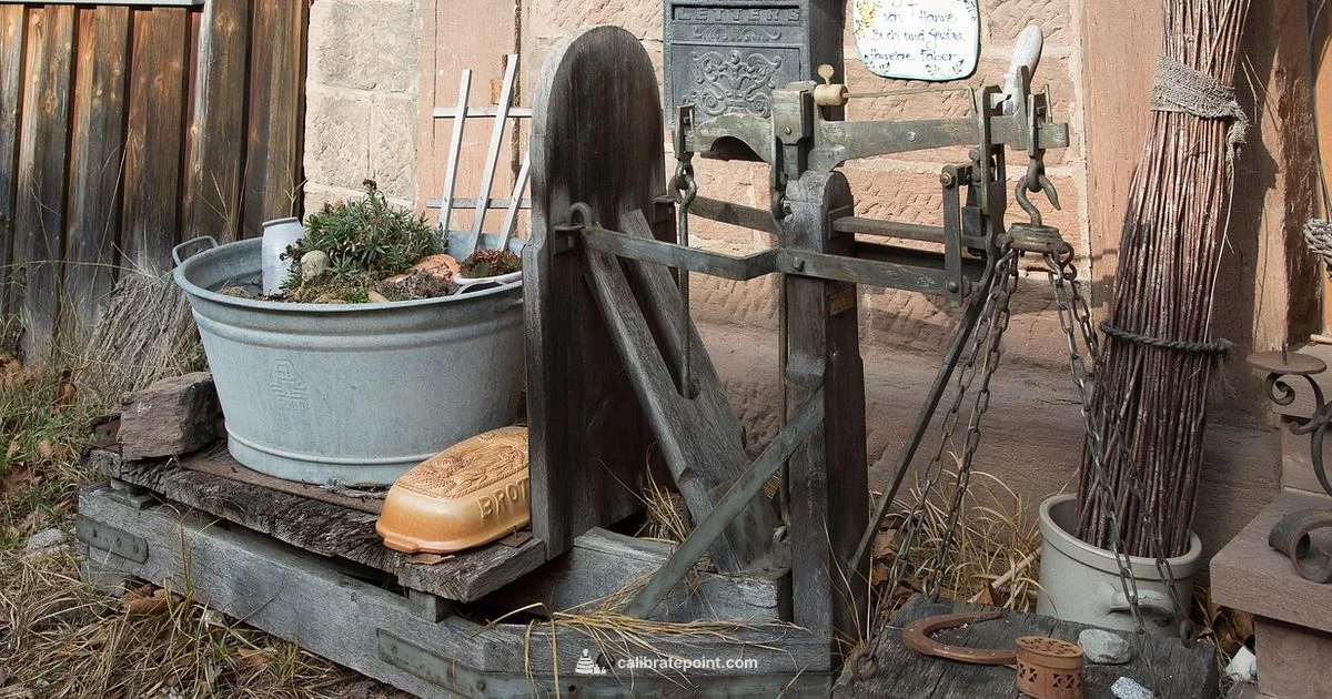 Weight Scale Calibration Weight Scale Calibration - Calibrate Point