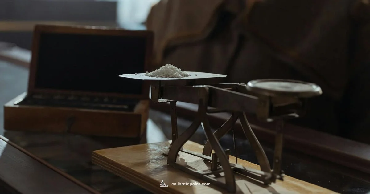 Calibrate Baby Scale - Calibrate Point