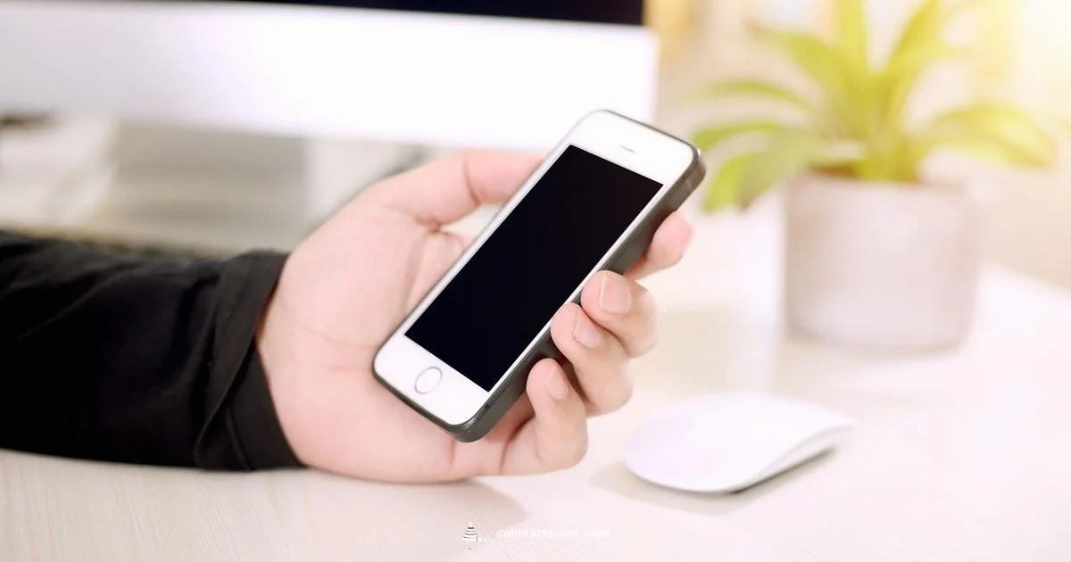 Battery Calibration Guide - Calibrate Point