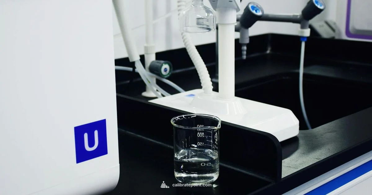 Calibration Slope Guide - Calibrate Point