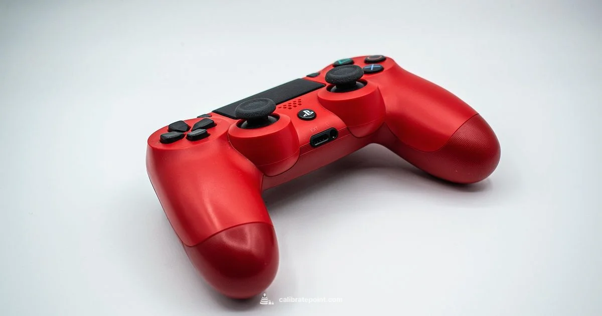 Calibrate 8BitDo - Calibrate Point
