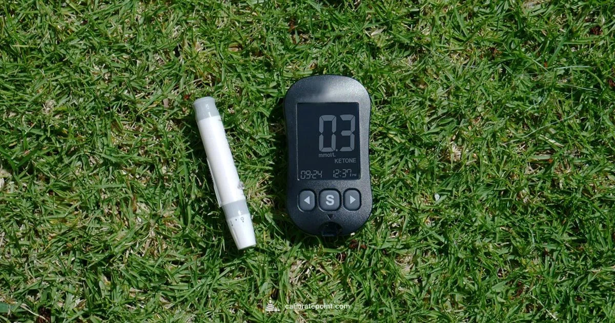 PH Meter Calibration PH Meter Calibration - Calibrate Point